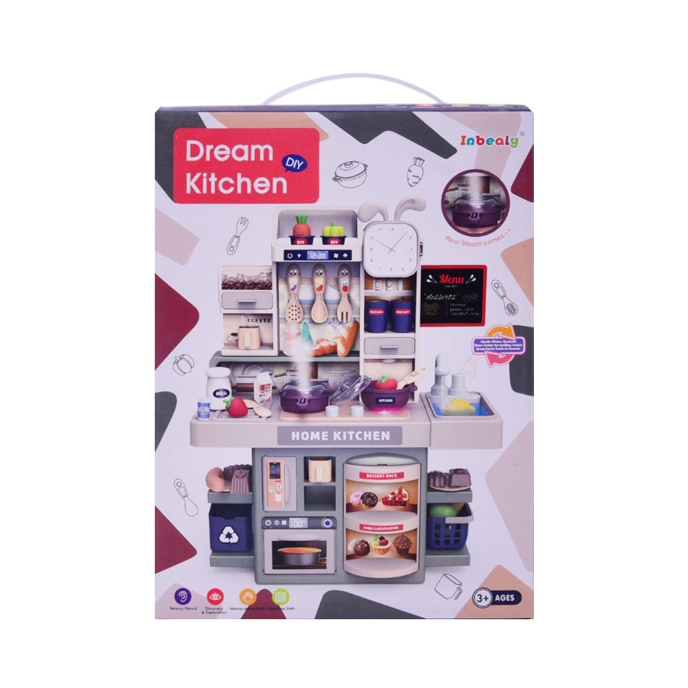 42T-4 DIY DREAM KITCHEN SET IR