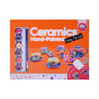 2020-7 CERAMICS HAND-PAINTED TEA SET IR