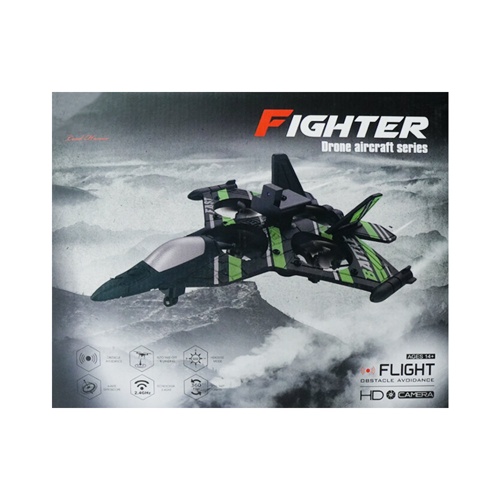 LH-X81S FIGHTER AIRCRAFT DRONE IR