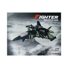 LH-X81S FIGHTER AIRCRAFT DRONE IR