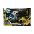 F3109-23 SPECIAL COMBAT VEHICLE PLAYSET IR