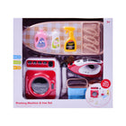 86015 WASHING MACHINE & IRON SET IR