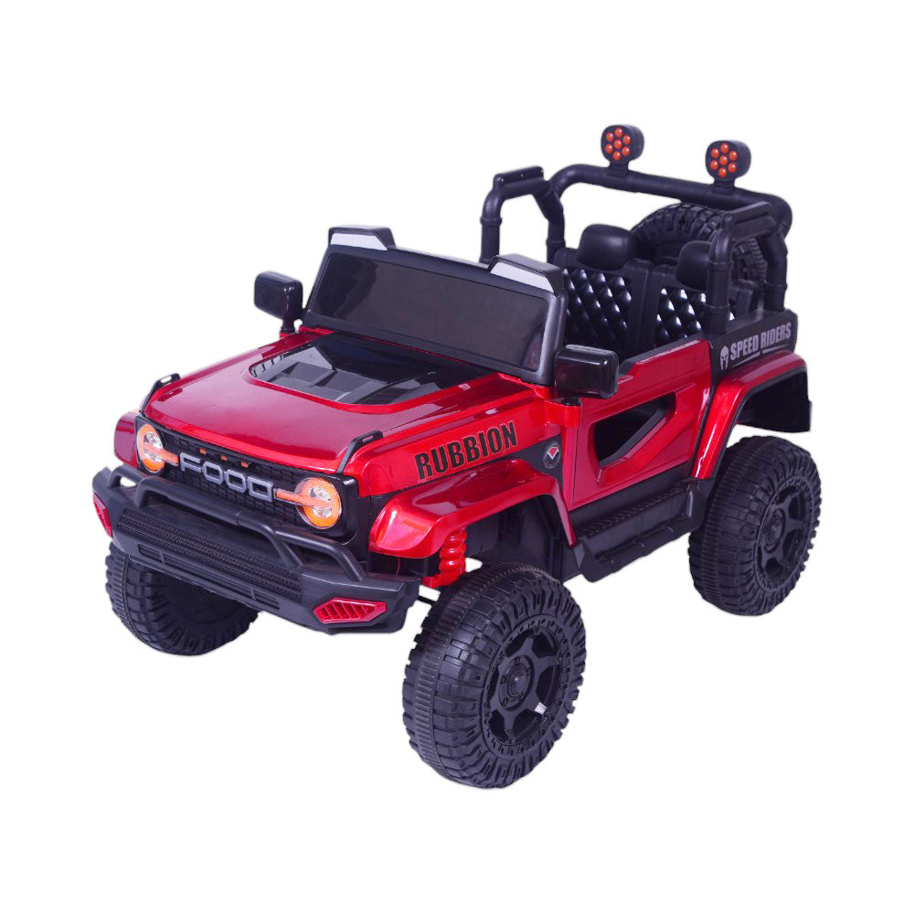 RECHARGEABLE JEEP J9199 A+A