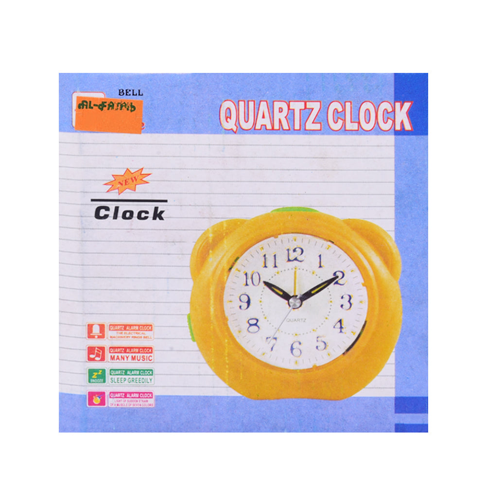 XD2037 ALARM CLOCK IR