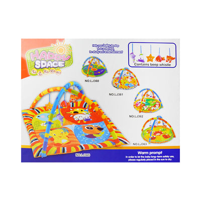 LJ365 HAPPY SPACE PLAYGYM IR