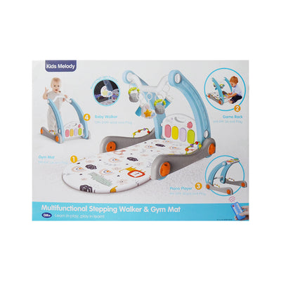 6695C KIDS MELODY MULTIFUNCTIONAL PLAYGYM IR