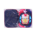 10862-31 PENCIL CASE LARGE MARVEL EMBOSSED IR