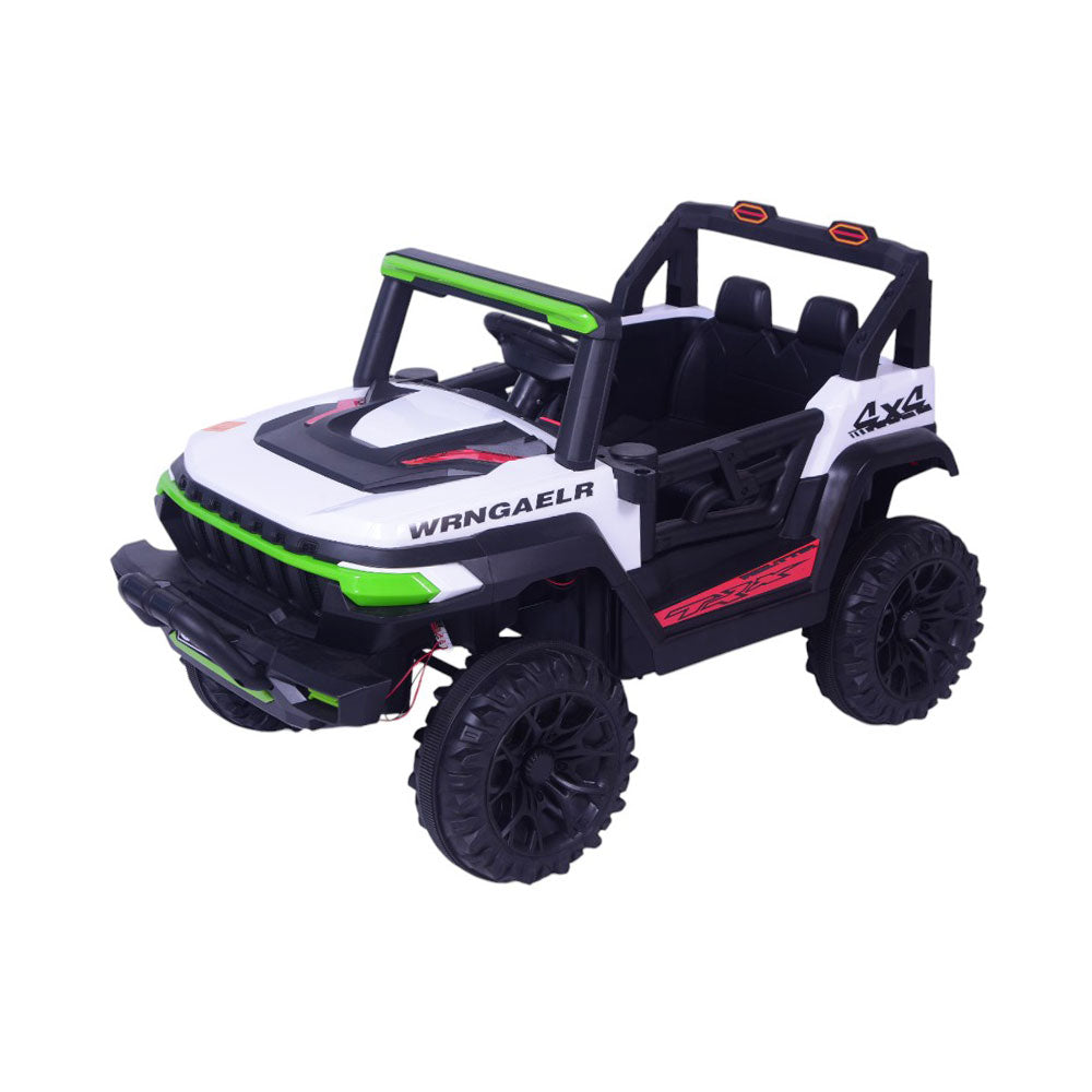 RECHARGEABLE JEEP IR 9688