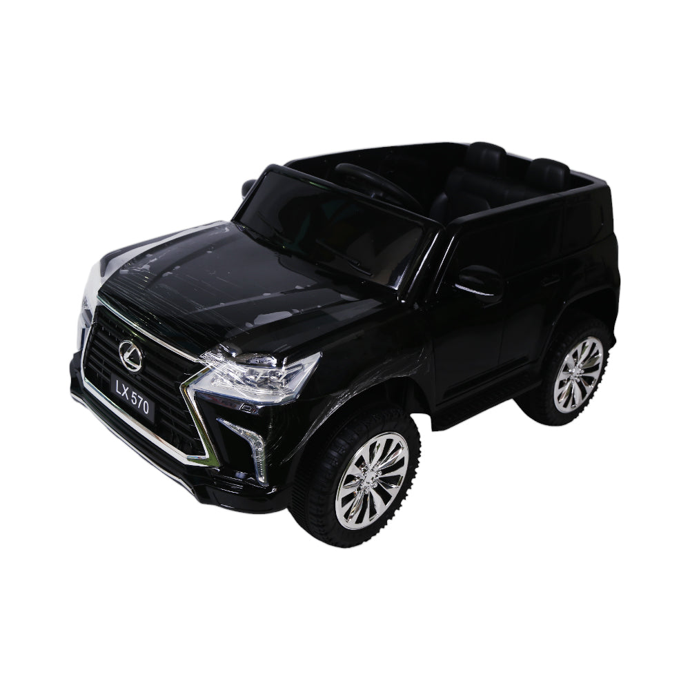 RECHARGEABLE CAR IR LX570