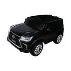 RECHARGEABLE CAR IR LX570