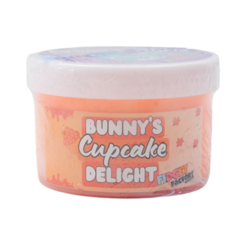 045 BUNNYS CUPCAKE DELIGHT SLIME