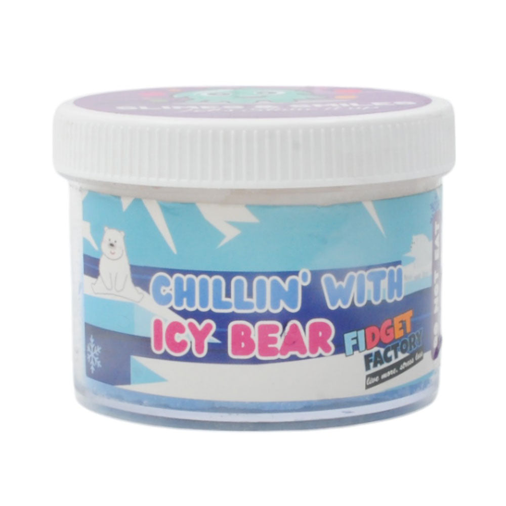 044 CHILLIN WITH BEAR SLIME