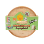 002 FF ANIMALS BAKPAO BUN 3IN1