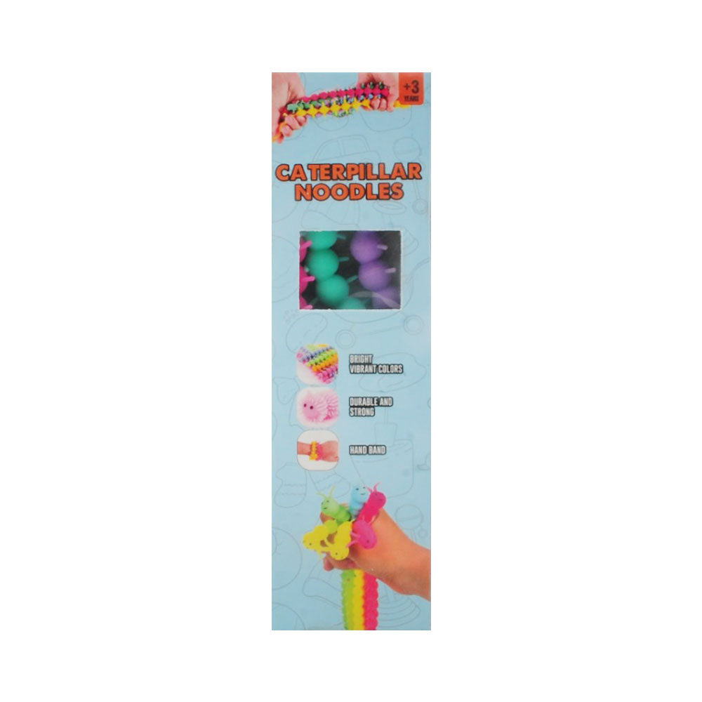 017 FF CATERPILLAR NOODLES 3IN1