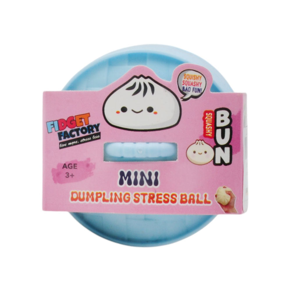 024 MINI DUMPLING STRESS BALL BUN