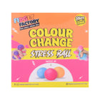 025 COLOUR CHANGE STRESSS BALL