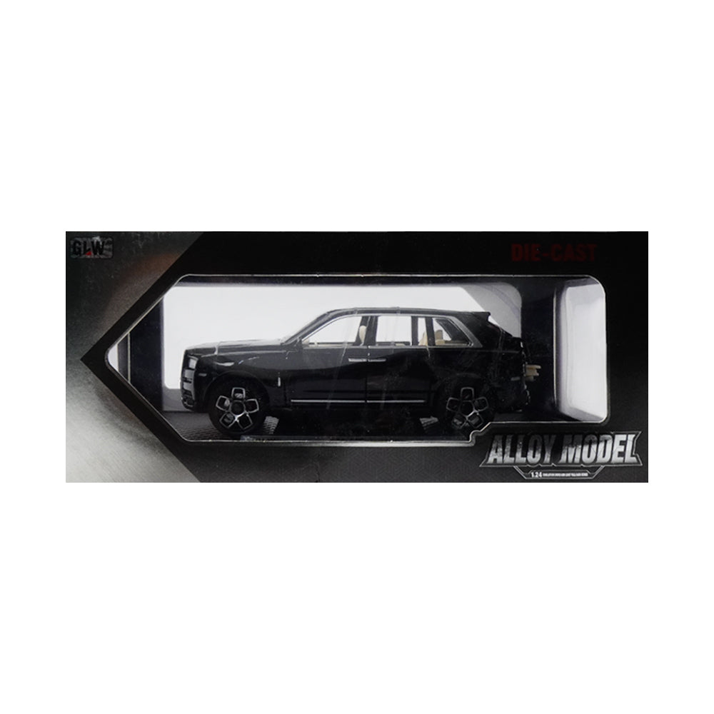 5507 DIE-CAST GLW ROLLS ROYCE IR