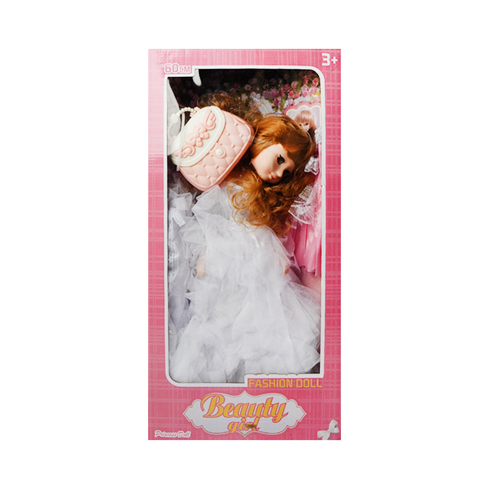 2223-88045 BEAUTY GIRL PRINCESS DOLL IR 60CM