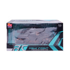 HD3988 DRIFT FIGHTER TANK R/C