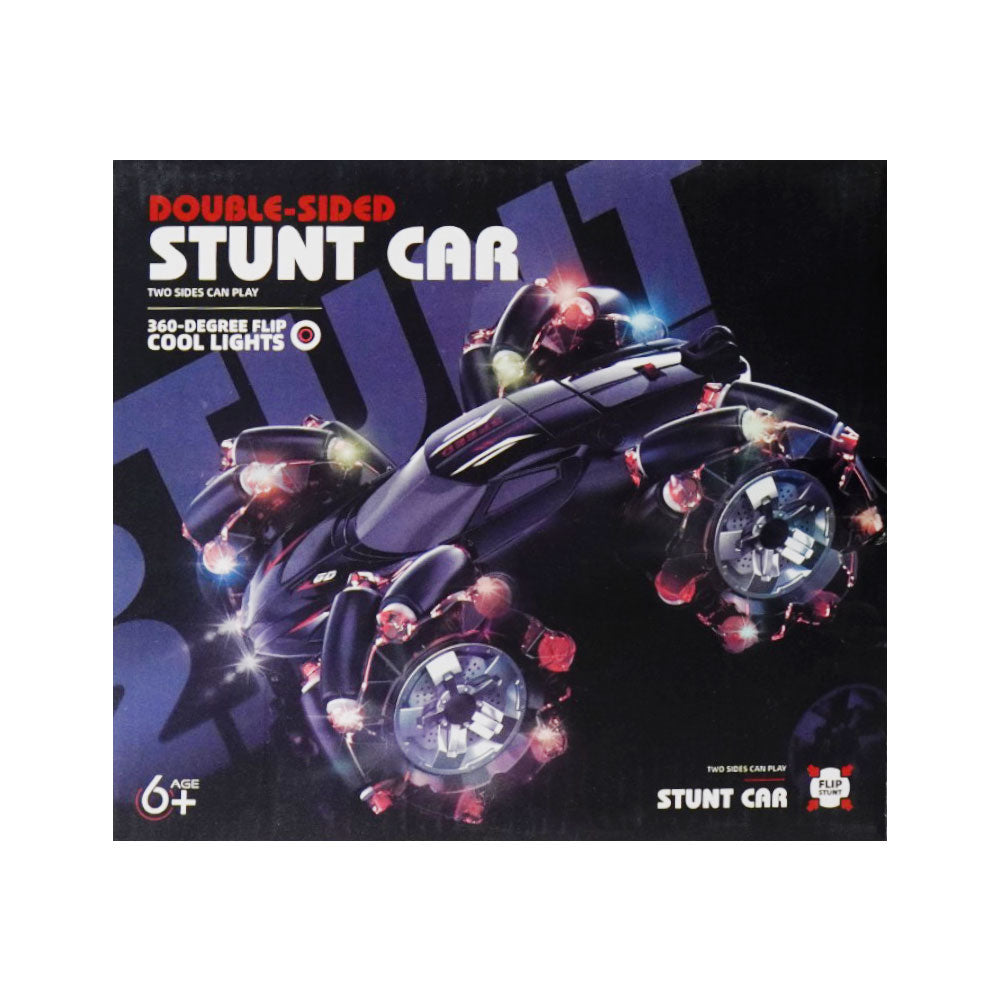 HBD88-P33 DOUBLE SIDED STUNT CAR IR