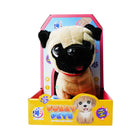 55F-4 FURRY PET DOG IR