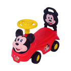 BABY PUSHING CAR MICKEY MOUSE 3385-1