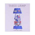 168A/338A FANCY TABLE LAMP