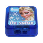 9006 PENCIL SHARPNER 2HOLES ICE SNOW