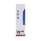3358 SS HOT & COOL WATER BOTTLE FROZEN 500ML