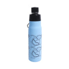 T402 SS COLORED WATER BOTTLE