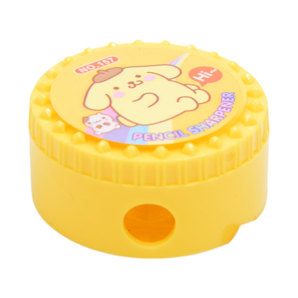 157 FANCY PENCIL SHARPENER MIX CHARACTER IR