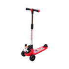 KIDS SCOOTY 3WHEEL 2IN1 IR 6010