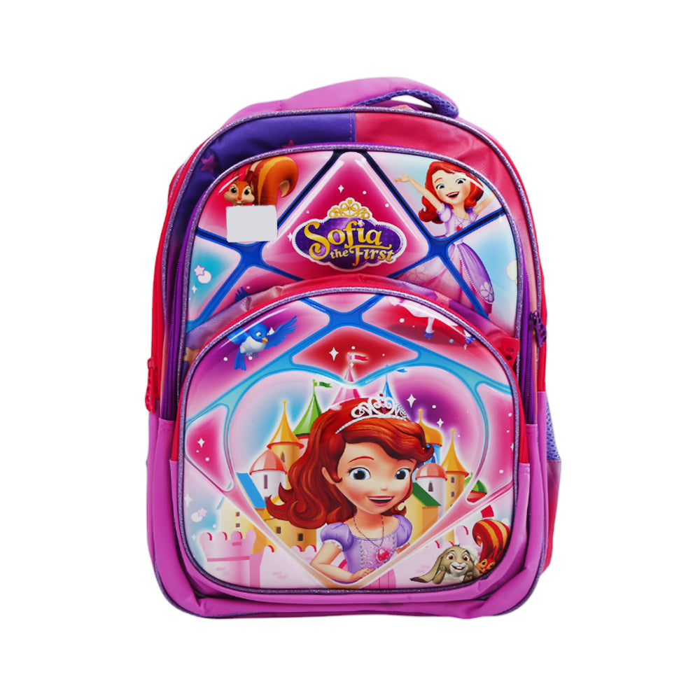 2425 KIDS SCHOOL BACKPACK SOFIA 17INCH