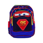 2414 KIDS SCHOOL BACKPACK CARS 14INCH