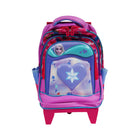 2411 KIDS TROLLEY BAG FROZEN 14INCH