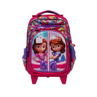 2408 KIDS TROLLEY BAG SOFIA 14INCH