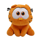 GG-2 SOFT COFFEE CAT BIG EYES IR 16INCH