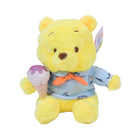 E-6 SOFT ICE CREAM POOH IR 8INCH