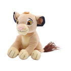 E-6 SOFT THE LION KING IR 8INCH