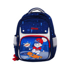 BNS-5019 KIDS SCHOOL BACKPACK BOOM IR 15INCH B