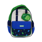 BNS-5016 KIDS SCHOOL BACKPACK CROCODILE IR 15INCH B
