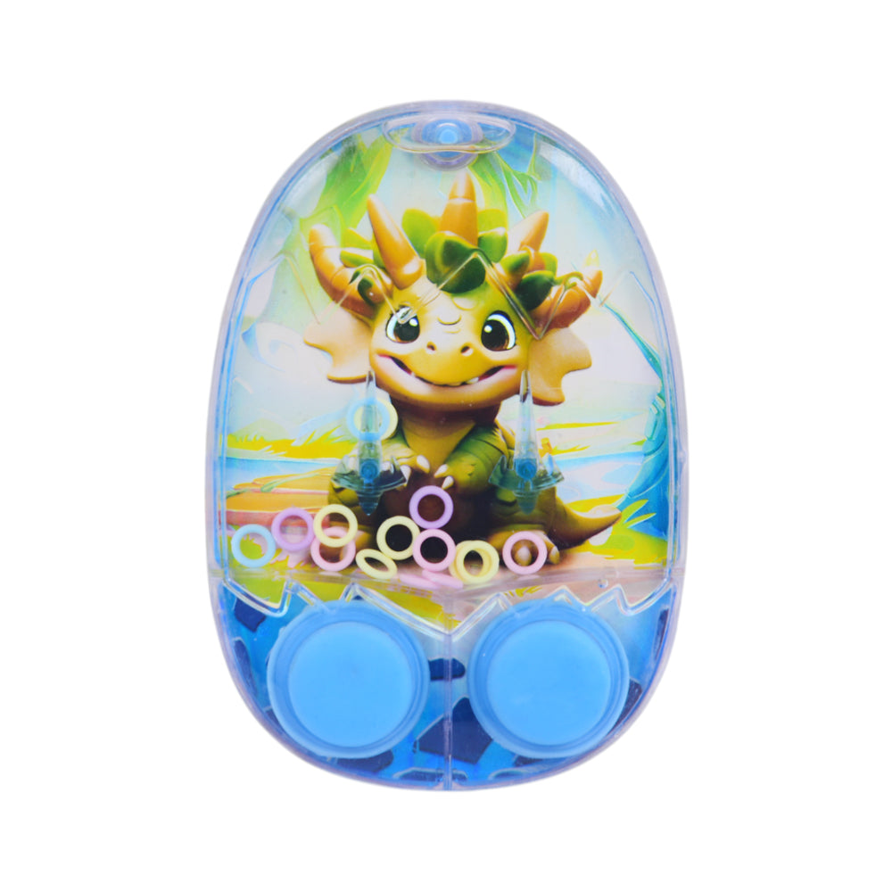 5686G-IH WATER GAME DINO DOUBLE BUTTON IR