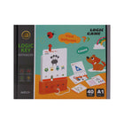 8858A LOGIC KEY GAME 40PCS IR