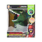 BBY-1979A DINOSAURS BALL SHOOTING GAME IR