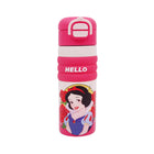 3330 METAL WATER BOTTLE PRINCESS 520ML