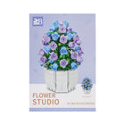 9101A FLOWER STUDIO BLOCKS SET 570PCS IR