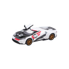 5448D KINSMART 2017 FORD GT HERITAGE EDITION A.I