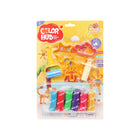 140046/5838-159 DIY CREATIVE PLAY DOUGH IN CARD