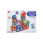 E035 DIY BUILDING BLOCKS 135PCS A.I