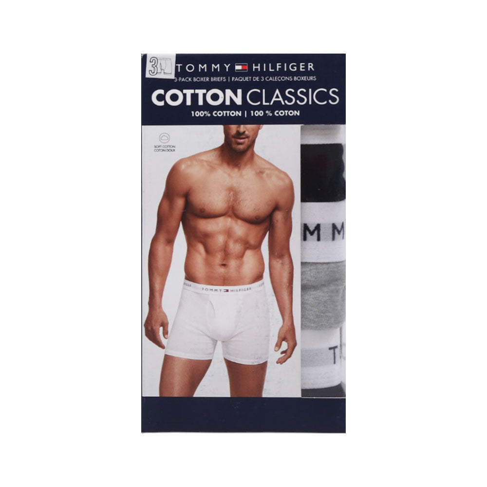 TH.MEN BOXER BRIEF P-3 09TE001-071 MULTI M (IR)